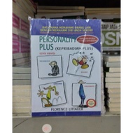 OFFICIAL TRANSLATION BOOK: PERSONALITY *** PERSONALITY *** PLUS