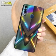 Case SAMSUNG A20S [SM-A207F] - Eksotik - Casing SAMSUNG A20S - Bahan Lentur Premium - Kesing SAMSUNG