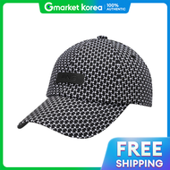 PING | Ping Mens Simple Ball Cap 111D1Cp111 Bk Golf Hat