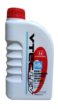 Honda Genuine Motor Oil VTEC LEV 10W-30 1L ( 1 Liter )