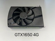 GeForce GTX1650 4GB 免供電 /顯示卡/顯卡/Display Card NVIDIA GeForce GTX1650