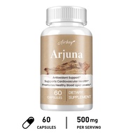 Airboy Arjuna Bark Extract Supplement Cardiovascular Health Healthy Lipid Levels Antioxidant Support