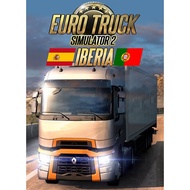 Euro Truck Simulator 2 Iberia v1.41.1.25