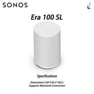 SONOS Era 100 SL Smart Wireless Bluetooth Speaker