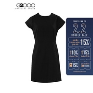 G2000 เดรสสำหรับผู้หญิง A Shape รุ่น 3623176299 BLACK