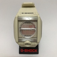 🌟 100% ORIGINAL 🌟 Casio G-Shock G8100 White Fully Working