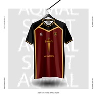 Jersey Futsal Series Anime Blue Lock Cosplay Bastard Munchen