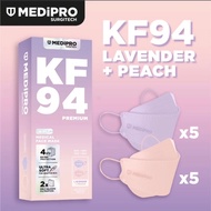 MEDIPRO - PREMIUM QUALITY KF94 Mask (ULTRA SOFT).