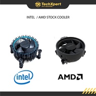 INTEL STOCK FAN COOLER / AMD STOCK FAN COOLER