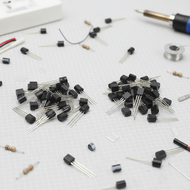 2N5551 2N5401 Transistors for Electronics