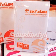 Sinarline 75gsm HVS Paper