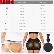 Big Ass Hip Pads Butt Enhancer Women Dress Body Shaper Control Panties Padded Panty Lifter Underwear Waist Trainer