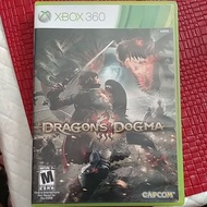Xbox 360 dragon's dogma