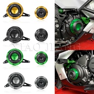 Promotion Applicable Kawasaki NINJA400 Z400 Modified Engine Shock-resistant Protective Cover Ninja 4