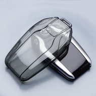 Transparent TPU Remote Car Key Case for BMW G30 G12 G11 G32 G31 5 7 Series I8 I12 I15 G01 X3 X4 G02 