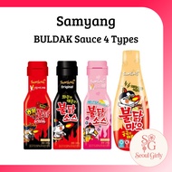 [Samyang] BULDAK  Sauce - Original / Carbo BULDAK/ BULDAK Mayo/ BULDAK extra spicy  - Korean/ Shippe