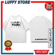 Excellent LNGSHOT4 - S.P.D - Asus ROG Republic of Gamers t-shirt model