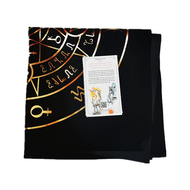 Top English Version In Stock Free Shipping Goddess Carly Oracle Cards Kali Oracle Mystery Card Gam