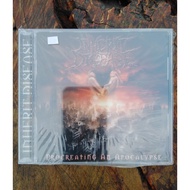 Inherit Disease Procreating An Apocalypse CD USA American Technical Brutal Death Metal