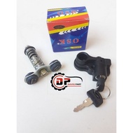 GL100 SEAT PIR SEAT LOCK GL100 SADDLE LOCK GL100 SEAT SPRING GL100 Seat Lock set GL 100 Seat Spring 