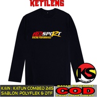 FDR SPORT RACING T-SHIRT Performance D1 THICK 24S COMBED COTTON MATERIAL DISTRO T-SHIRT COOL T-SHIRT