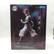 jp New SEGA Demon Slayer Kimetsu No Yaiba Super Premium Figure-Akaza