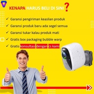 (Terbaik) Cctv Outdoor Waterproof Wifi Indoor Sambung Hp Tanpa Kabel