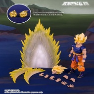 Demoniacal Fit Dragon Ball Son Goku Fury Awakening