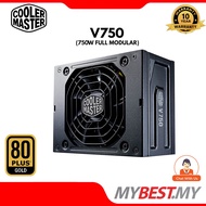 Cooler Master V650/V750/850 Gold SFX PSU, SEMI-FANLESS FULL-MODULAR 80 PLUS GOLD SFX POWER SUPPLY