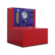 JS5F QCM300 Fuel Injection Pump Test Bench Auto Electric Gasoline Pump Testing Equipment