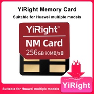 YiRight NM Memory Card for Huawei Mate 20/30/40/P40/P30 nova 5/7 Honor Enjoy 20P 128GB 256GB Card NM