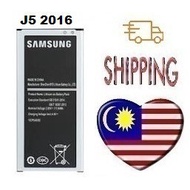 100% Original Samsung Galaxy J5 2016 J510G J510 EB-BJ510CBE 3100mAH Battery BATERI Batery EB-BJ510CB