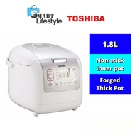 Toshiba Digital Rice Cooker (1.8L) RC-18NMFIM