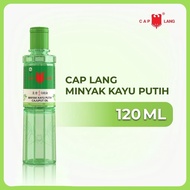 CAP LANG WHITEWOOD OIL 120ML SOFT AROMA WARM SENSATION MULTIFUNCTIONAL