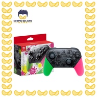 Nintendo Switch Pro Controller Splatoon 2 Edition
