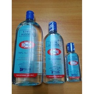 Philippine product cleene ethyl alcohol