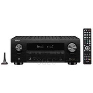 視紀音響 DENON  AVR-X3700H 9.2聲道 8K 環繞 收音擴大機 180W