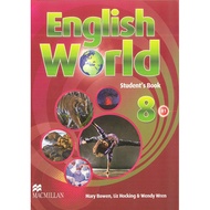 English World 8 (B1) -Sudent's Book (w/QR Code Audio)