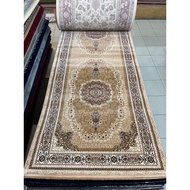 CARPET RUNNER ISFAHAN FROM TURKEY 🇹🇷 ❤️🌹🌹