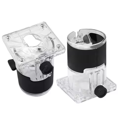 Router Base - Electric Hand Trimmer Base for Balance Board Woodworking Edge Cutter Electric Trimmer 