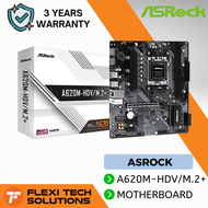Flexi Tech ASROCK A620M HDV/M.2+ AMD Socket AM5 DDR5 MATX MotherBoard