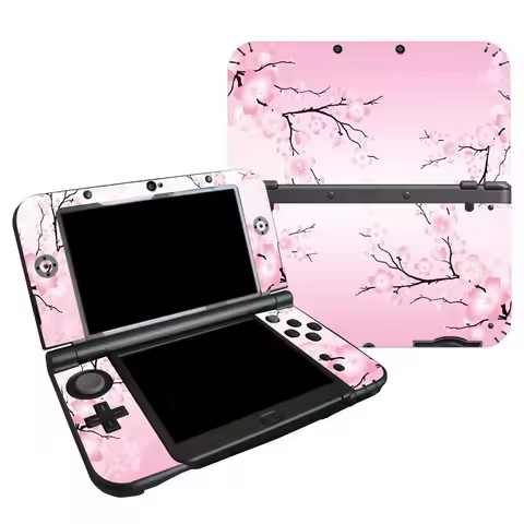 Skin Sticker for New 3DS XL / LL, Vinyl Decal Cover Wrap for New 3DS XL / LL Accessories Skin Sticke