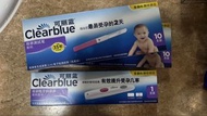 Clearblue 排卵測試筆