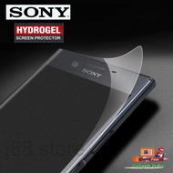 Sony Xperia 10 III / Xperia 10 II / Xperia 10 Plus / Xperia 10 Hydrogel Screen Protector Matte Clear
