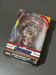 Hot Toys Avengers Endgame Nano Gauntlet (Iron Man Version) 著燈 無限手套