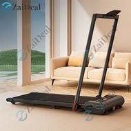 Home Gym Foldable Treadmill Silent Machine Tablet Home Gym Xiangwuwu.Sg
