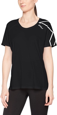 2XU WR4292a (T-Shirt) เสื้อเล่นกีฬา รุ่น Limited Edition สกรีน "2XU COMPRESSION RUN THAILAND" by WeR