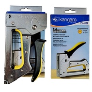 Kangaro Stapler Shoot Guntacker TS-610 Staples Tool/Kangaro TS610 /Z