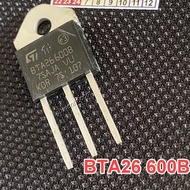 Triac BTA26 600B BTA26-600B Triac 25A 600V TO-3P original