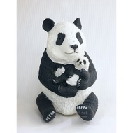 Panda (Soft Rubber Animal Play Toy)